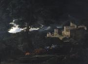 Nicolas Poussin, L orage